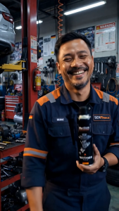 Dung Dịch Vệ Sinh Hệ Thống Xăng - Senfineco Maxclean Fuel System Cleaner 9997. 300ML