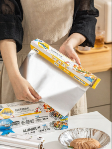 MODERN SWEETHOME | Giấy Nướng & Chiên Không Dầu Cho Lò Nướng