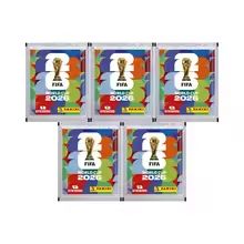 Panini | HOT Panini 2026 FIFA World Cup Sticker Pack Panini Soccer Card Panini Cards Soccer Memorabilia Collection Football Cards