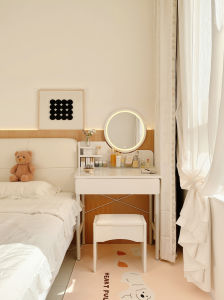 Mini Simple & Modern Small Vanity Table 60cm