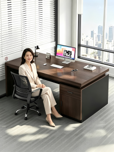 OYIla | 2026 New Single User Office Desk for Home and Work Use