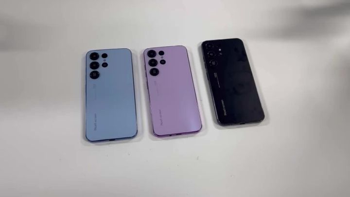 Điện thoại giá rẻ Trung Quốc siêu mượt đt giá rẻ Giao hàng nhận tiền Giảm giá sốc Android Mobile Màn hình AMOLED New Arrival điện thoại thông minh