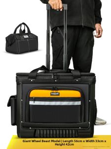 WINHUNT | Floor Grinding Machine Maintenance Tool Storage Kit
