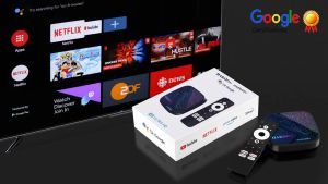 New HAKO Mini Android 11.0 TV box S905Y4 4GB 64GB Support NETFLIX AV1 HDMI USB 3.0 2.0 Voice Remote Control 4K Video Decoder Smart Android TV Box Set Top Box