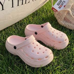 ADDTHIS | Height-Increasing Breathable Slip-Resistant Clog Shoes