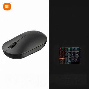 MIUI | Silent Thin Light Wireless Keyboard and Mouse Set