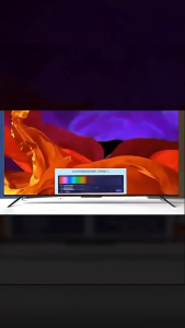 55" Google TV Smart TV 4k UHD Smart Tv 55 Inch Android TV | Built-in Google Assistant HDR Dolby Audio