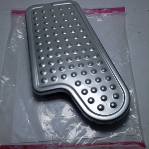 Foot Step Injakan Kaki Istirahat Viar Karya 150 200 300 CC Tipe 2023 - Sekarang Motor Roda 3 Cover Head [CAM JKT]