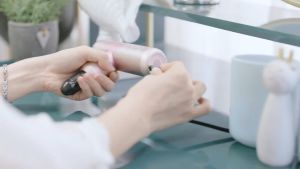 Dụng cụ Súng Máy Massage Cơ Cầm Tay Đa Năng Cao Cấp KICA K1 / Kica K2