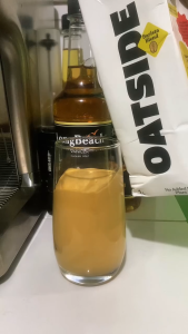 Oatside Oat Milk 1 Liter Barista Blend 6-Pack Case - Microfoam Ready Coffee Milk No Added Sugar