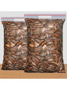 Caramel Walnut Flavored Sunflower Seeds 500g