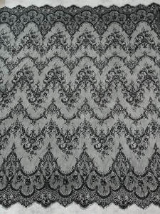 ผ้าตาข่ายเชือกยาว 3M กว้าง 1.5M สําหรับของขวัญ DIY เดรสผ้าม่านผ้าคลุมโต๊ะผ้าคลุมหัวเสื้อผ้าวัสดุด้วยขอบดอกไม้