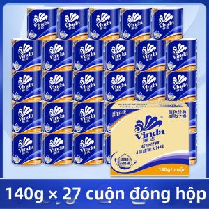 Vinda | Giấy Cuộn Lớn Cho Phòng Tắm