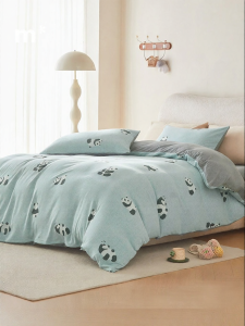 MERCURY Kids | Antibacterial 100% Cotton Childrens Bedding Set