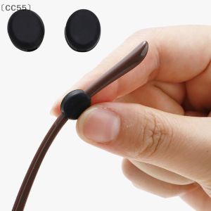 〔CC55〕10 Pairs Anti-slip Silicone Ear Grip Glasses Eyeglasses Leg Ear Hook Stopper Bracket Fastener Access Temple Tip Holder