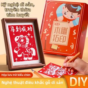 KAIYA | Bộ Vật Liệu DIY Trang Trí Năm Mới