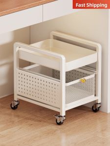 evesigar | Multi-level Rolling Storage Cart