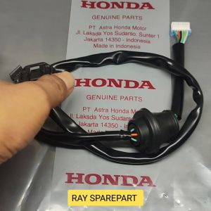 SOCKET KABEL STOPLAMP LAMPU BELAKANG HONDA PCX 150 160 / SOKET KABEL MOTOR