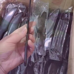 Dụng Cụ Cạo Gió Giải Cơ Bằng Sừng | Mỹ nghệ Hà Phương
