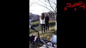 Còi chó sủa gâu gâu điện chung 12v-24v dùng cho xe máy xe ô tô xe tải cảnh báo báo động