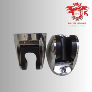 Hàng hót Giá siêu rẻ Giá đớ vòi hoa sen - Vòi xịt - Nhựa ABS mạ Crom