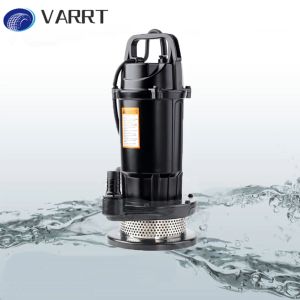 Submersible pump heavy duty 1hp 220V corrosion-resistant clean water pump 1 inch high head water pump