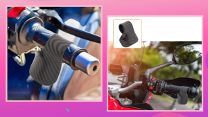 Motorcycle Cruise Assist Non Slip Control Provides Comfortable Throttle Handling Riding