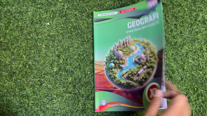 Buku Pendamping Siswa Geografi SMA/MA Kelas 11 K-Merdeka - GOS