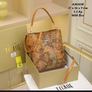 AM582 NEW ARRIVALS SLINGBAG BUCKET TCLASSIE WITH BOX WOMENBAG