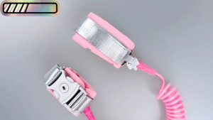 ​Children Anti-Lost Strap​/Reflective Anti-Lost Wrist Strap/Kids Safety Leash/Sensor Lock Harness​/Key Anti-Loss Version