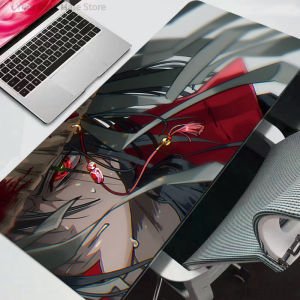 Bandai | Naruto Mouse Pad Large Gamer Gaming Accessories Speed Keyboard Rubber Lock Edge Desk Mat Laptop mousepad durable anime