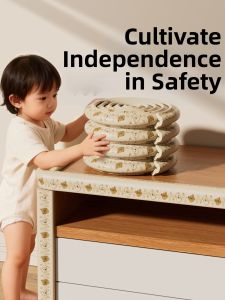 TIANYAMIYA | Soft Eco-Friendly Baby Corner Protector