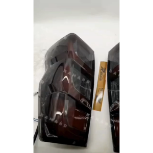 ISUZU D-MAX DMAX 2012 ~ 2025 V5 SMOKE THAILAND 4X4 BRAKE LAMPU BELAKANG REAR LIGHT BAR TAIL LAMP