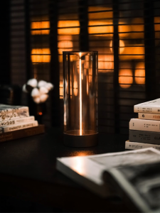 AUGE LIGHT | Atmosphere Charging Night Light for Bedroom