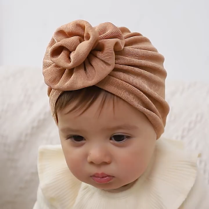 CHR LYODRA Turban Bandana Headband Bayi Perempuan Pita Anak Perempuan Premium