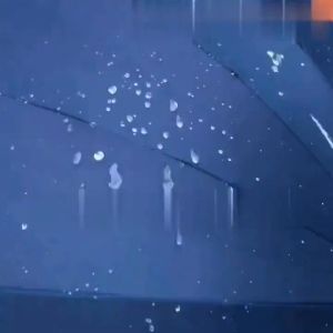 OFM-C1158 Payung 16 Jari Polos Buka Otomatis Gagang Lurus Payung Golf Payung Hujan / Payung Jumbo