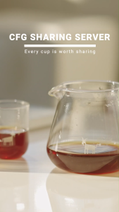 Cheerful Goat Glass Coffee Sharing Pot Home Hand-Poured Coffee Pot Set Coffee Utensils