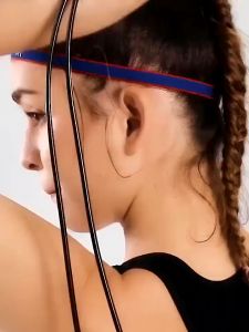 Dây nhảy giảm cân đốt mỡ bụng lõi thép đàn hồi  2.7m tập thể dục gym