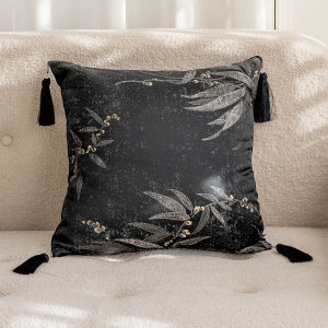 New Chinese Style Luxury Pillow Case