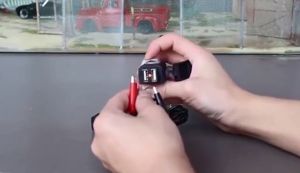 Motorcycle switch with USB charger handle Charger waterproof 5 V 1A/2.1A adapter power supply