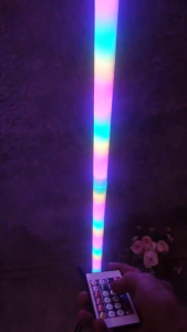 LED Floor Lamps Smart RGB Led Corner Floor Lamp with Spotlight20 Million Color 360°Changing Floor Lights with App Control Music Sync Mood Lighting for Living RoombedroomsChristmas Decoration