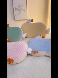 Kids Cute Design Soft Memory Foam Pillow Bantal Comel Kanak-kanak Baby Pillow Neck Guard Bedding Pillow