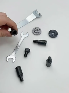 Adaptor Konektor Gerinda M10 5 6 8 10inch - DRAT HALUS M10 10inch