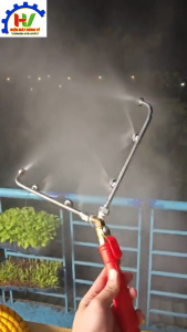 Bộ Bơm Đôi SINLEADER SL-DP16 Kèm Dây Hút 1.5m. Tải tốt 150m dây.Dùng tưới cây tưới lan phun sương. Bảo hành 6 tháng