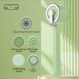 WEIHEHU | Automatic Electric Back Bathing Brush