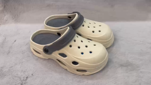 Mens outdoor sports slippers beach sandals breathable non-slip washable