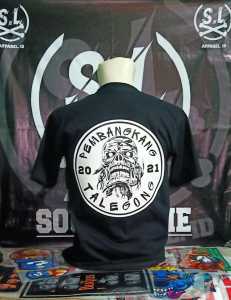 KAOS NEW BRAND MERCHANDISE KAUM PEMBANGKANG