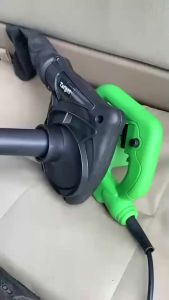 Target เครื่องเป่าลม / ดูดลม 600 วัตต์ (พร้อมถุงเก็บฝุ่น) รุ่น 40SA ใช้งานได้ 2in1 (เป่าลม-ดูดฝุ่น) พร้อมถุงเก็บฝุ่นมีซิบอย่างดี ดูดฝุ่น ล้างแอร์