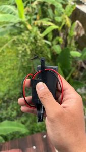 Selectedpro Kamera Mini WiFi V720 Modul DIY Pengintai Tersembunyi DIY-V720 Full HD 1080p Wireless