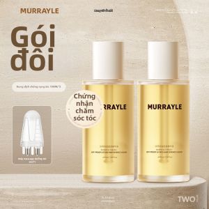MURRAYLE | Tinh Chất Dinh Dưỡng Ngăn Rụng Tóc Và Kích Thích Mọc Tóc